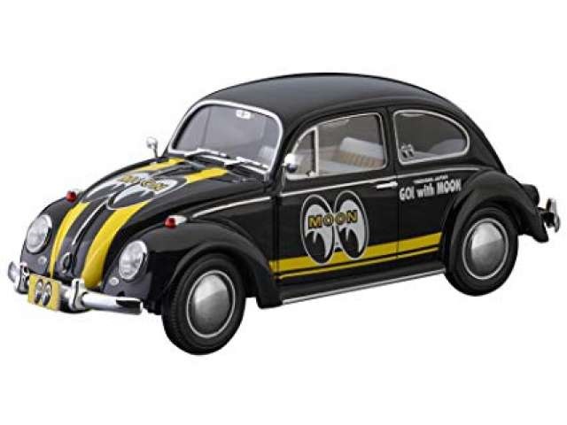 Jane Austen Verliefd gangpad VW Kever MOONEYES 1:24 Revell Modelbouw | HAS20338